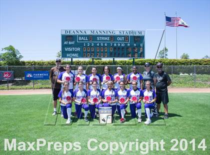 Thumbnail 2 in Citrus Valley vs Jurupa Hills (CIF SS D5 Finals) photogallery.