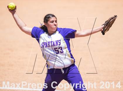 Thumbnail 1 in Citrus Valley vs Jurupa Hills (CIF SS D5 Finals) photogallery.