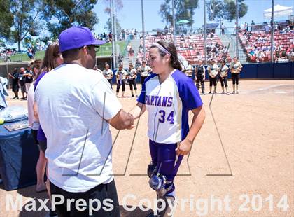 Thumbnail 1 in Citrus Valley vs Jurupa Hills (CIF SS D5 Finals) photogallery.