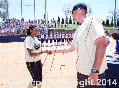 Thumbnail 1 in Citrus Valley vs Jurupa Hills (CIF SS D5 Finals) photogallery.