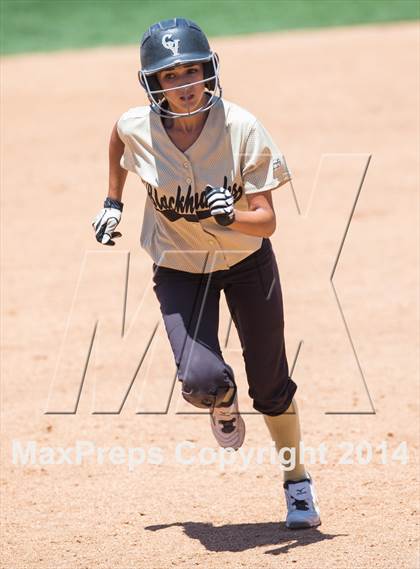 Thumbnail 2 in Citrus Valley vs Jurupa Hills (CIF SS D5 Finals) photogallery.