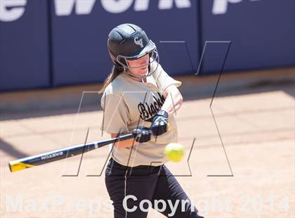 Thumbnail 3 in Citrus Valley vs Jurupa Hills (CIF SS D5 Finals) photogallery.
