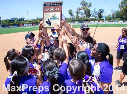 Thumbnail 3 in Citrus Valley vs Jurupa Hills (CIF SS D5 Finals) photogallery.