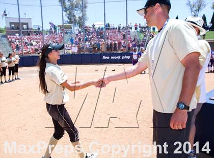 Thumbnail 2 in Citrus Valley vs Jurupa Hills (CIF SS D5 Finals) photogallery.