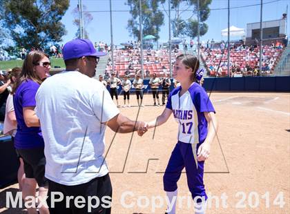 Thumbnail 2 in Citrus Valley vs Jurupa Hills (CIF SS D5 Finals) photogallery.