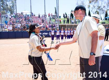 Thumbnail 1 in Citrus Valley vs Jurupa Hills (CIF SS D5 Finals) photogallery.
