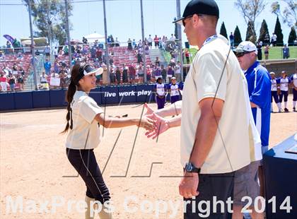 Thumbnail 2 in Citrus Valley vs Jurupa Hills (CIF SS D5 Finals) photogallery.