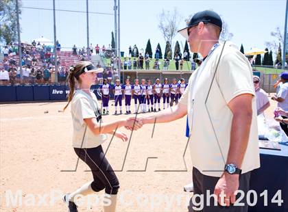 Thumbnail 3 in Citrus Valley vs Jurupa Hills (CIF SS D5 Finals) photogallery.