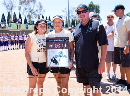 Thumbnail 3 in Citrus Valley vs Jurupa Hills (CIF SS D5 Finals) photogallery.