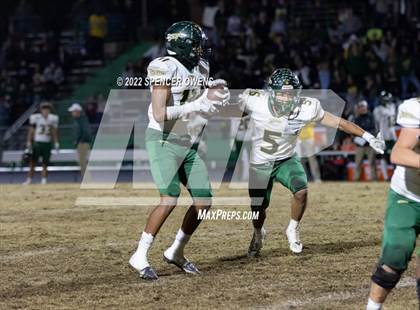 Thumbnail 2 in A.C. Reynolds @ Weddington (NCHSAA 4A West Final) photogallery.