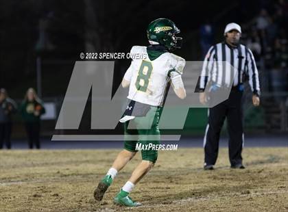 Thumbnail 2 in A.C. Reynolds @ Weddington (NCHSAA 4A West Final) photogallery.