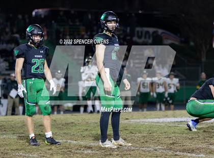 Thumbnail 3 in A.C. Reynolds @ Weddington (NCHSAA 4A West Final) photogallery.