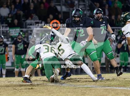 Thumbnail 2 in A.C. Reynolds @ Weddington (NCHSAA 4A West Final) photogallery.