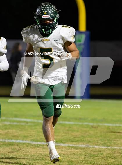 Thumbnail 3 in A.C. Reynolds @ Weddington (NCHSAA 4A West Final) photogallery.