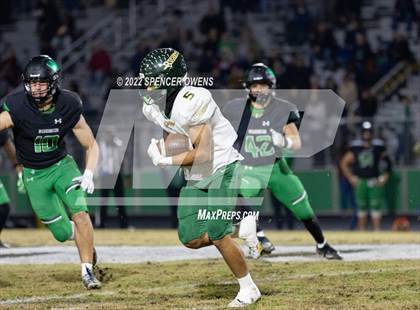 Thumbnail 1 in A.C. Reynolds @ Weddington (NCHSAA 4A West Final) photogallery.