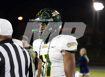 Thumbnail 1 in A.C. Reynolds @ Weddington (NCHSAA 4A West Final) photogallery.