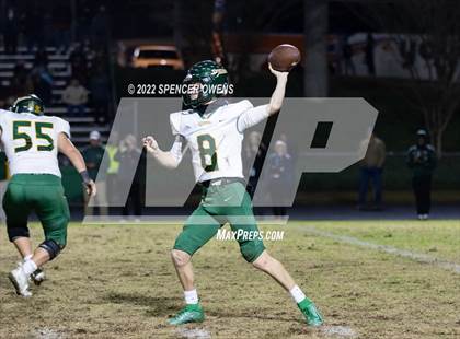 Thumbnail 1 in A.C. Reynolds @ Weddington (NCHSAA 4A West Final) photogallery.