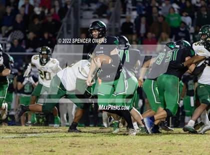 Thumbnail 3 in A.C. Reynolds @ Weddington (NCHSAA 4A West Final) photogallery.