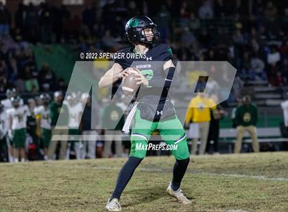 Thumbnail 1 in A.C. Reynolds @ Weddington (NCHSAA 4A West Final) photogallery.