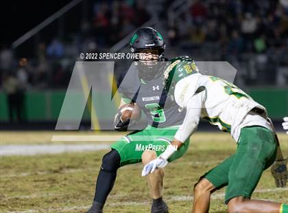Thumbnail 3 in A.C. Reynolds @ Weddington (NCHSAA 4A West Final) photogallery.