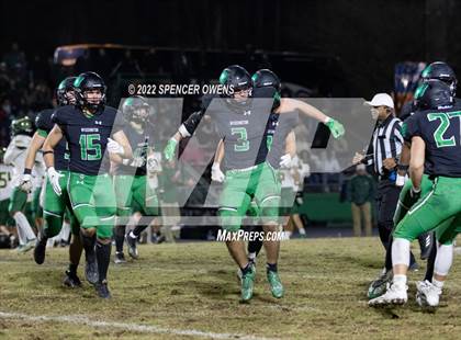 Thumbnail 2 in A.C. Reynolds @ Weddington (NCHSAA 4A West Final) photogallery.