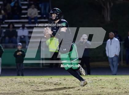 Thumbnail 2 in A.C. Reynolds @ Weddington (NCHSAA 4A West Final) photogallery.