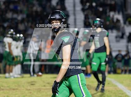 Thumbnail 1 in A.C. Reynolds @ Weddington (NCHSAA 4A West Final) photogallery.