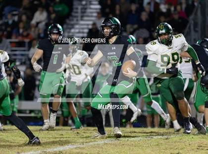 Thumbnail 3 in A.C. Reynolds @ Weddington (NCHSAA 4A West Final) photogallery.