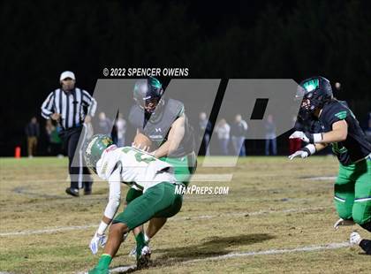 Thumbnail 2 in A.C. Reynolds @ Weddington (NCHSAA 4A West Final) photogallery.