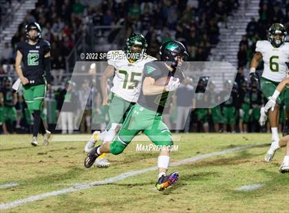 Thumbnail 2 in A.C. Reynolds @ Weddington (NCHSAA 4A West Final) photogallery.