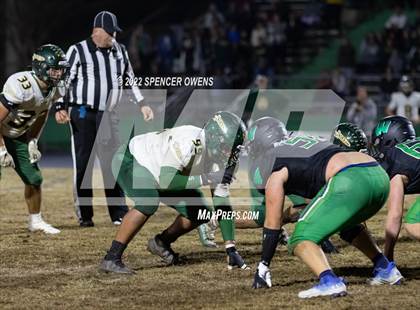 Thumbnail 1 in A.C. Reynolds @ Weddington (NCHSAA 4A West Final) photogallery.