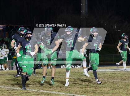 Thumbnail 2 in A.C. Reynolds @ Weddington (NCHSAA 4A West Final) photogallery.
