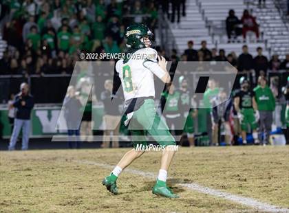 Thumbnail 1 in A.C. Reynolds @ Weddington (NCHSAA 4A West Final) photogallery.