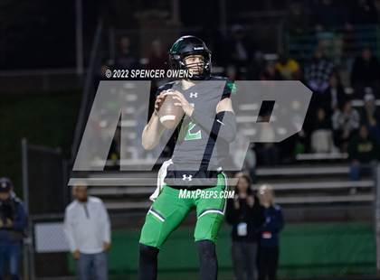 Thumbnail 3 in A.C. Reynolds @ Weddington (NCHSAA 4A West Final) photogallery.