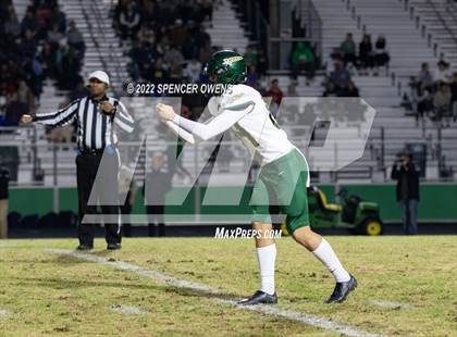 Thumbnail 3 in A.C. Reynolds @ Weddington (NCHSAA 4A West Final) photogallery.