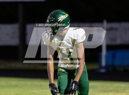 Thumbnail 1 in A.C. Reynolds @ Weddington (NCHSAA 4A West Final) photogallery.