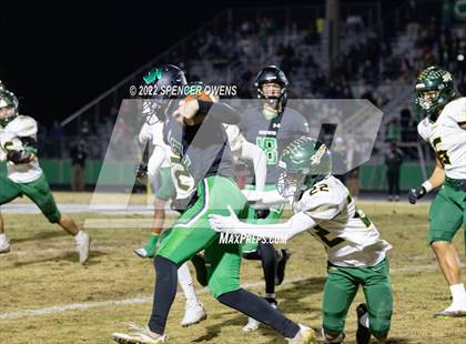 Thumbnail 1 in A.C. Reynolds @ Weddington (NCHSAA 4A West Final) photogallery.