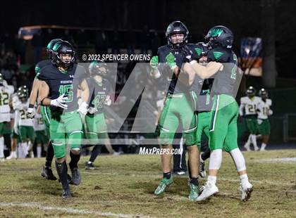 Thumbnail 3 in A.C. Reynolds @ Weddington (NCHSAA 4A West Final) photogallery.
