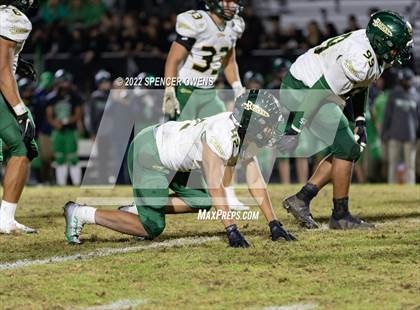 Thumbnail 2 in A.C. Reynolds @ Weddington (NCHSAA 4A West Final) photogallery.
