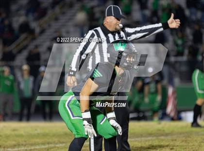 Thumbnail 2 in A.C. Reynolds @ Weddington (NCHSAA 4A West Final) photogallery.
