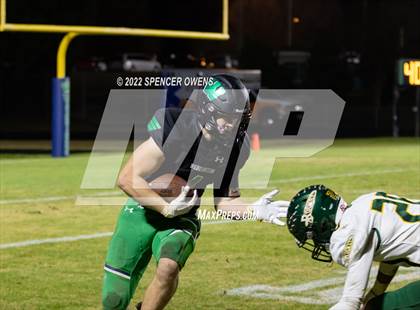 Thumbnail 2 in A.C. Reynolds @ Weddington (NCHSAA 4A West Final) photogallery.