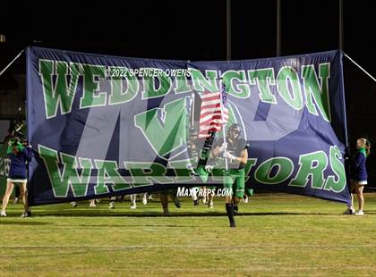 Thumbnail 1 in A.C. Reynolds @ Weddington (NCHSAA 4A West Final) photogallery.