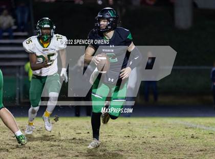Thumbnail 3 in A.C. Reynolds @ Weddington (NCHSAA 4A West Final) photogallery.