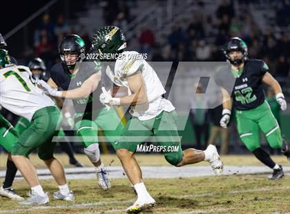 Thumbnail 2 in A.C. Reynolds @ Weddington (NCHSAA 4A West Final) photogallery.