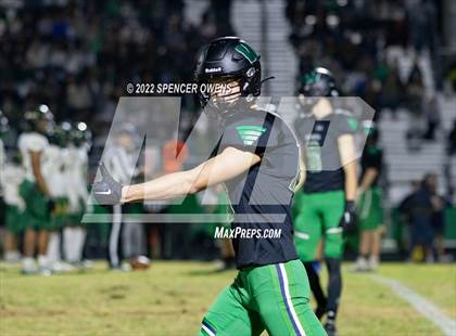 Thumbnail 2 in A.C. Reynolds @ Weddington (NCHSAA 4A West Final) photogallery.