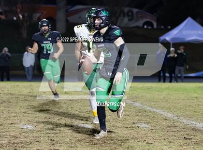 Thumbnail 3 in A.C. Reynolds @ Weddington (NCHSAA 4A West Final) photogallery.