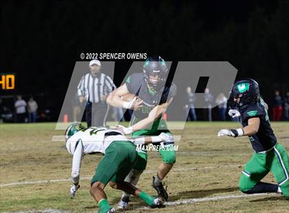 Thumbnail 3 in A.C. Reynolds @ Weddington (NCHSAA 4A West Final) photogallery.