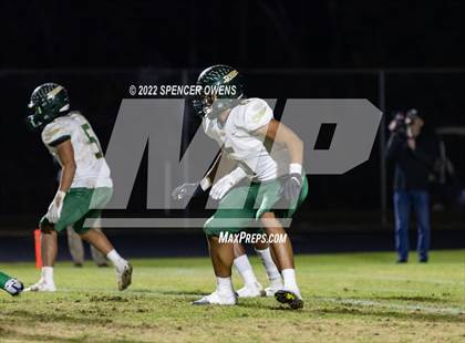 Thumbnail 1 in A.C. Reynolds @ Weddington (NCHSAA 4A West Final) photogallery.