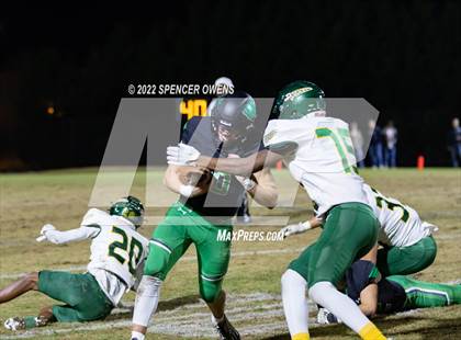 Thumbnail 3 in A.C. Reynolds @ Weddington (NCHSAA 4A West Final) photogallery.
