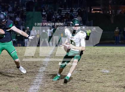 Thumbnail 2 in A.C. Reynolds @ Weddington (NCHSAA 4A West Final) photogallery.